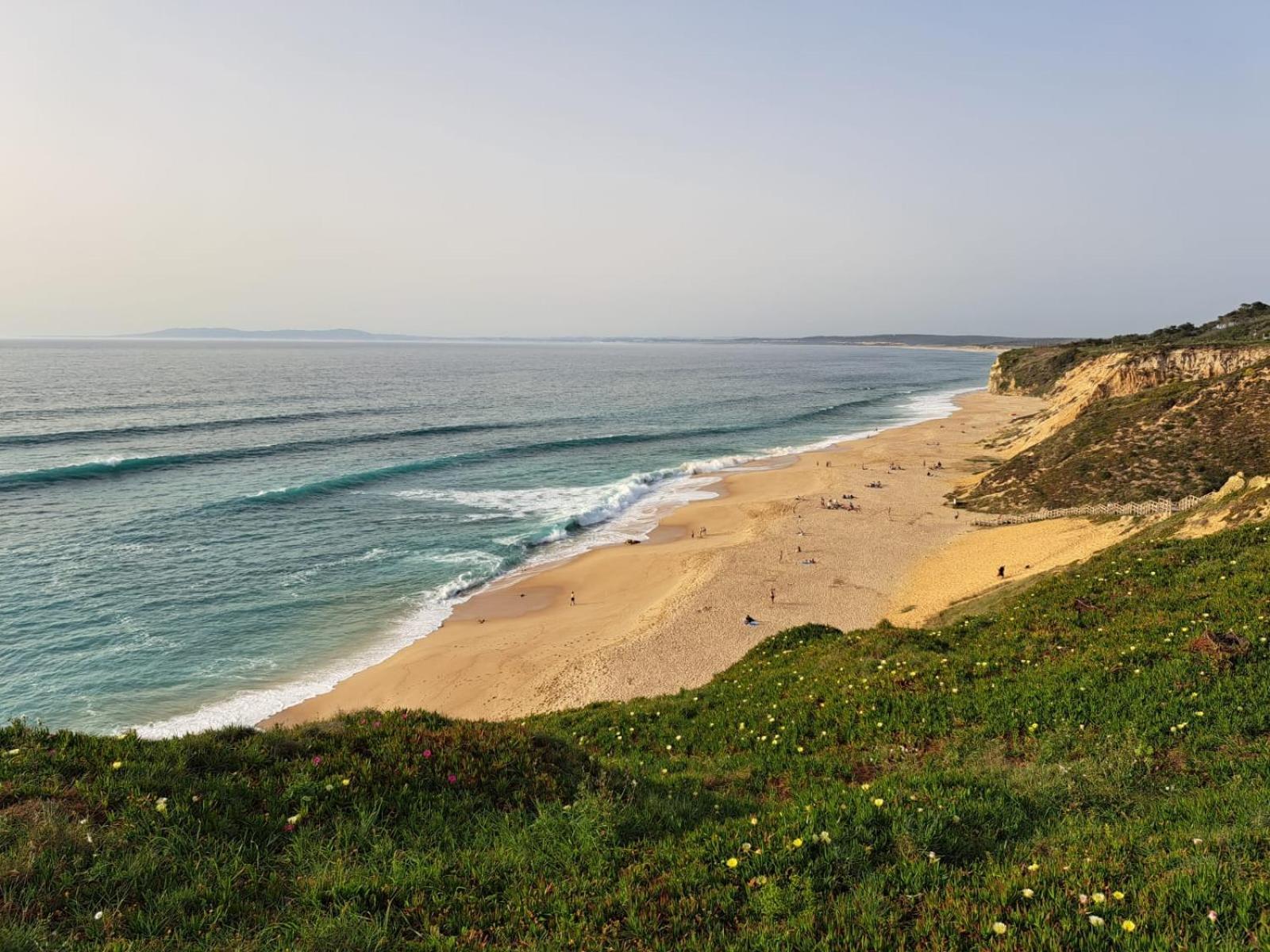 Sea Wave Sounds, Meco, By The Beach Sesimbra Eksteriør billede
