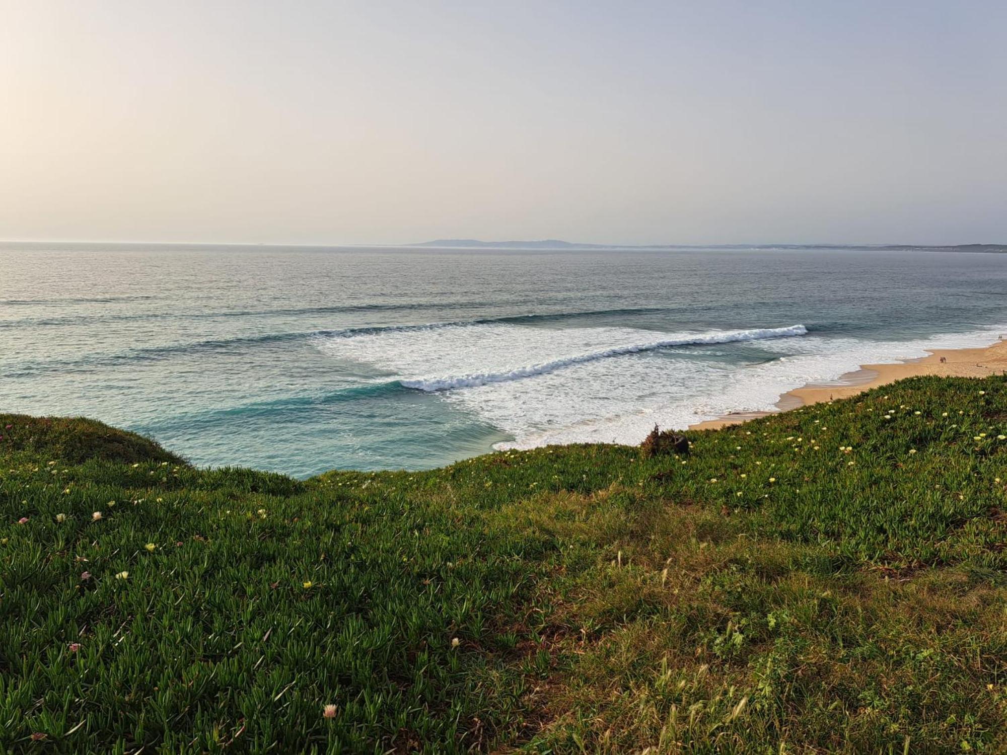Sea Wave Sounds, Meco, By The Beach Sesimbra Eksteriør billede